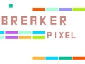 Leikur Breakout Pixel á netinu