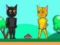 Leikur Jake Black Cat á netinu