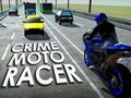 Leikur Crime Moto Racer á netinu