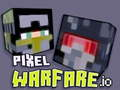Leikur Pixel Warfare. io  á netinu