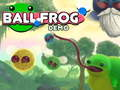 Leikur Ball Frog kynningu  á netinu