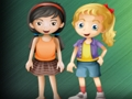 Leikur Amgel Kids Room Escape 71 á netinu