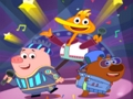 Leikur P. King's Puzzle leikur  á netinu