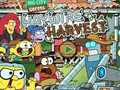 Leikur Big City Greens: Haywire Harvest á netinu
