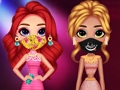 Leikur Minn sóttkví Glam Look  á netinu