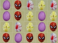 Leikur Spider-Man páskaeggjaleikir  á netinu