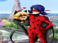 Leikur Kraftaverk Ladybug Litabók leikur  á netinu