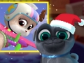 Leikur Disney Junior: Jigsaw Puzzle  á netinu