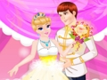 Leikur Brúðkaup prinsessu  á netinu