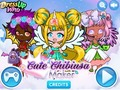 Leikur Sætur Chibiusa framleiðandi  á netinu