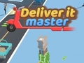 Leikur Skilaðu því meistari  á netinu