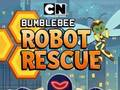 Leikur Bumblebee Robot Rescue á netinu
