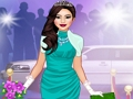 Leikur Glam Dress Up: Leikur fyrir stelpur  á netinu