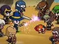 Leikur Arena Heroes tækni  á netinu