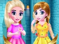 Leikur Nútímaleg tíska Little Fairy  á netinu