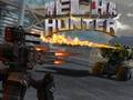 Leikur Mecha Hunter á netinu