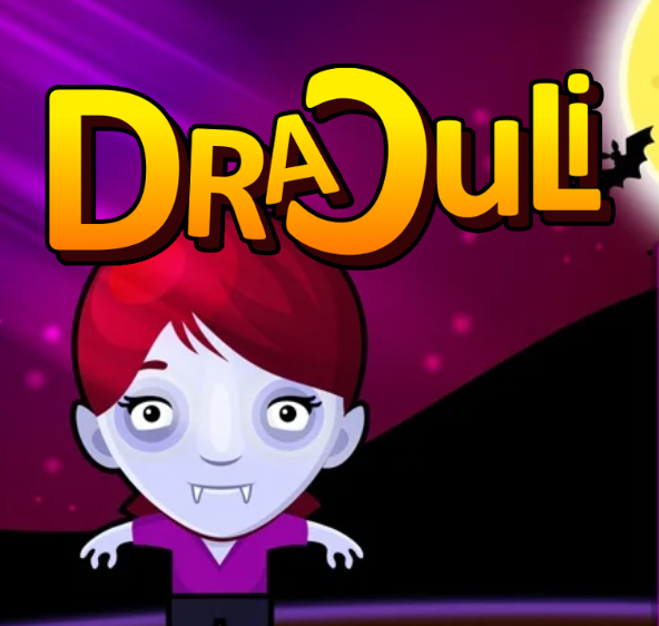 Leikur Draculi á netinu