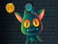 Leikur Slingshot Vampíra  á netinu