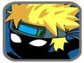 Leikur Naruto skuggaævintýri  á netinu
