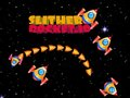 Leikur Slither Rocket. io  á netinu