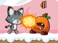 Leikur Kitty Run á netinu