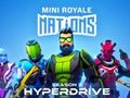 Leikur Mini Royale: Nations þáttaröð 3  á netinu