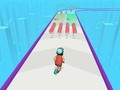 Leikur Super Monster Run á netinu