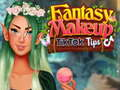 Leikur Fantasy Makeup TikTok ráð  á netinu
