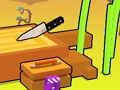 Leikur Knife Flip  á netinu