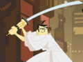 Leikur Samurai Jack: Verndargripir tímans  á netinu