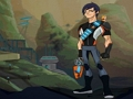 Leikur Slugterra Speed Heroes á netinu
