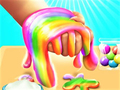 Leikur ASMR Slime Maker DIY á netinu
