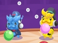 Leikur Tako Bubble Shooter á netinu