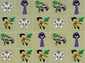Leikur Teen Titans Go! Páskaeggjaleikir  á netinu