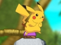 Leikur Pokeworld Bounce á netinu