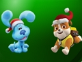 Leikur Nick Jr. Jólaafli  á netinu