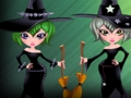 Leikur Amgel Halloween herbergi flýja 28 á netinu