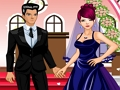 Leikur Dressup fyrir brúðkaupshjón  á netinu