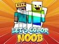 Leikur Litum Noob  á netinu