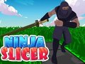 Leikur Ninja sneiðari  á netinu
