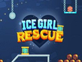 Leikur Ice Girl Rescue á netinu