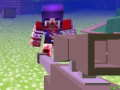 Leikur Pixel Zombie Survival Toonfare  á netinu