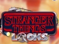 Leikur Stranger Things lítur út á netinu