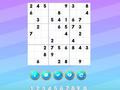 Leikur Sudoku leikur  á netinu