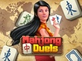 Leikur Mahjong einvígi  á netinu