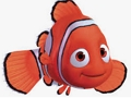 Leikur Litabók til að finna Nemo  á netinu