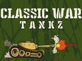 Leikur Klassískur War Tankz  á netinu