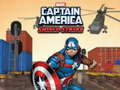 Leikur Captain America: Shield Strike á netinu