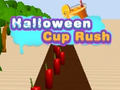 Leikur Halloween Cup þjóta á netinu
