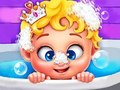Leikur Sweet Girl Magic Princess Caring á netinu